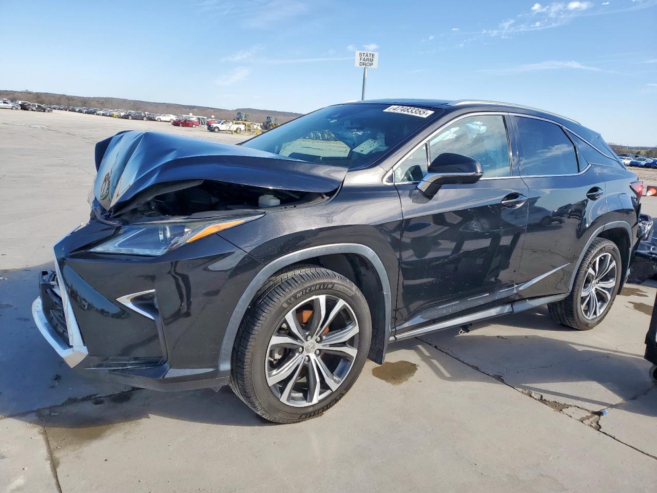 2017 LEXUS RX 350 BAS