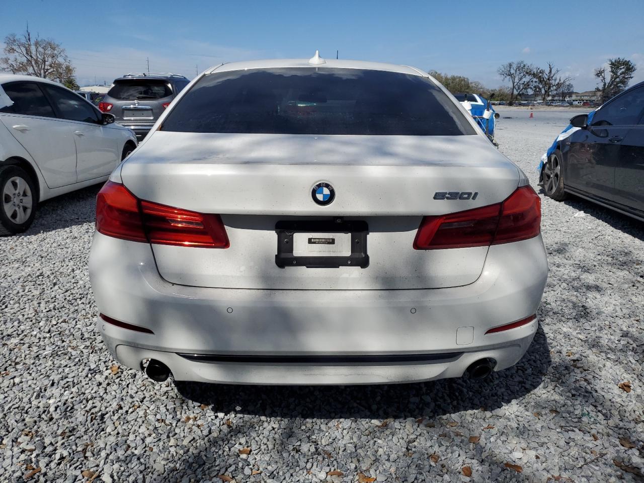 2018 BMW 530 I - Фото 6
