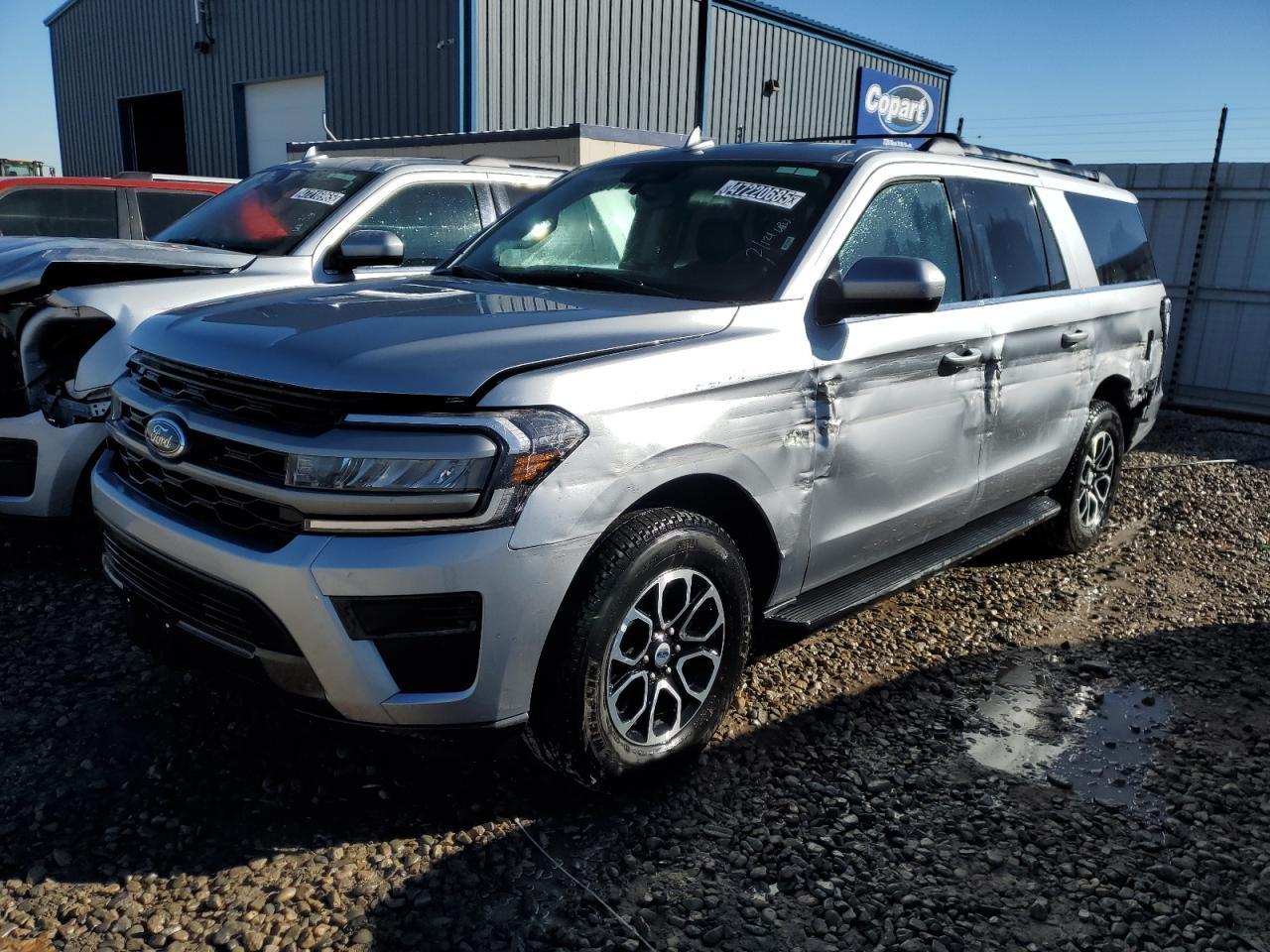 2024 FORD EXPEDITION
