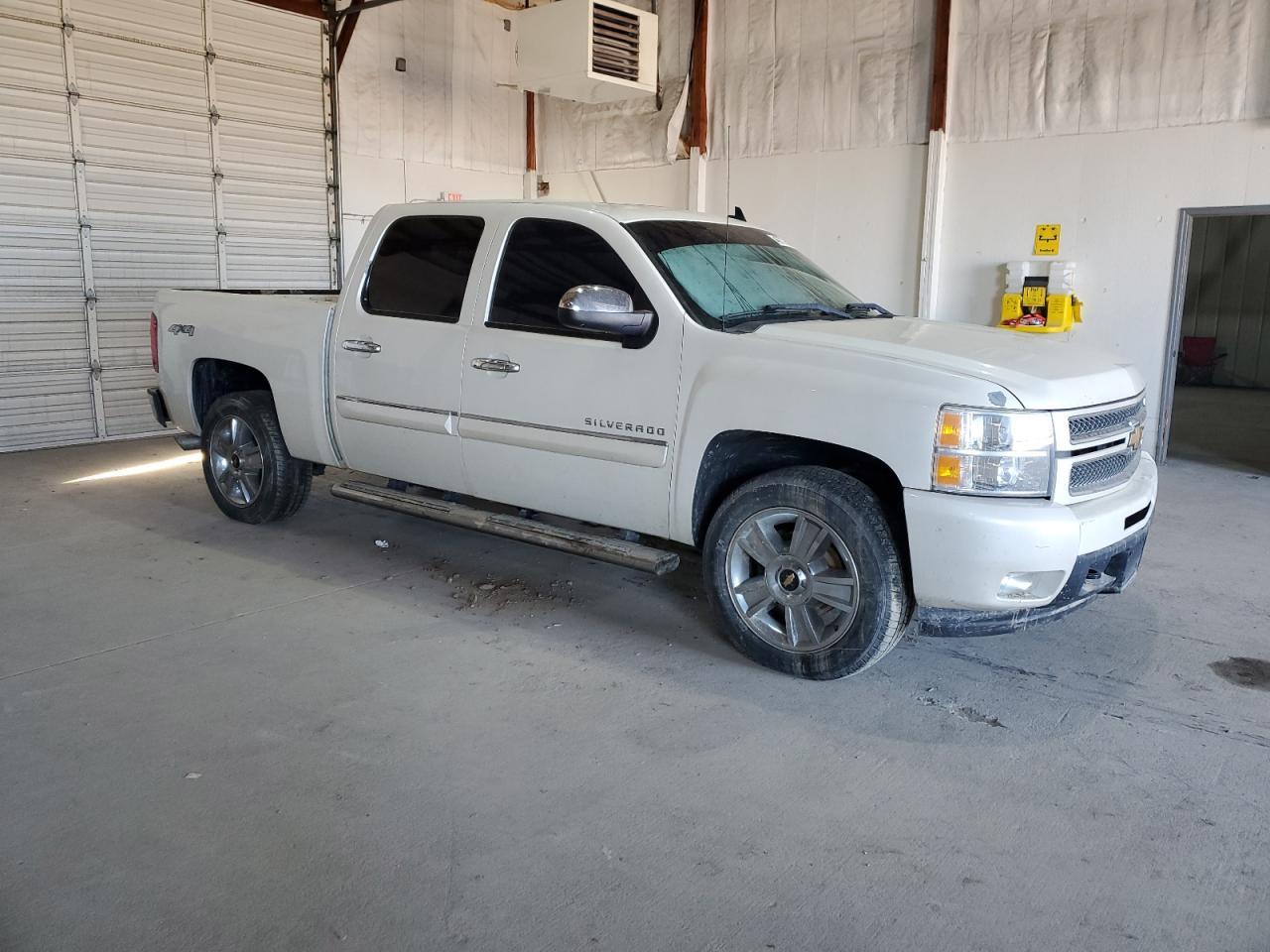 2012 CHEVROLET SILVERADO - Фото 4