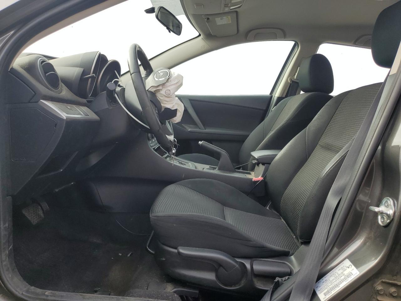 2013 MAZDA 3 I - Фото 7