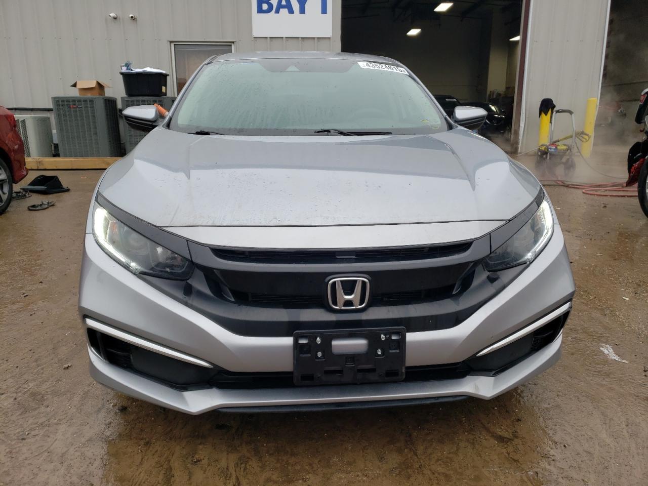 2020 HONDA CIVIC LX - Image 5