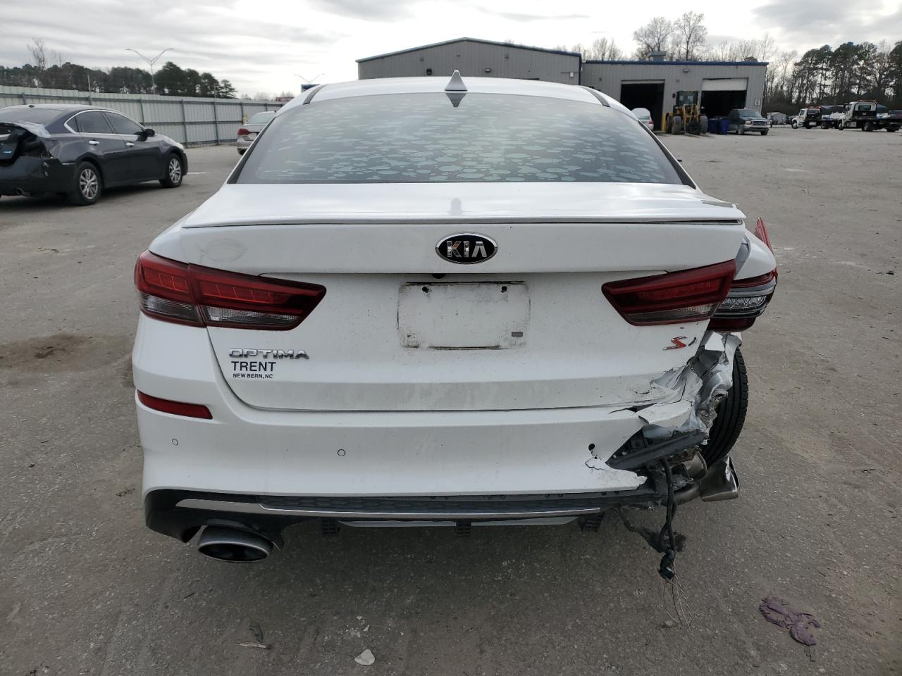 2019 KIA OPTIMA LX - Фото 6