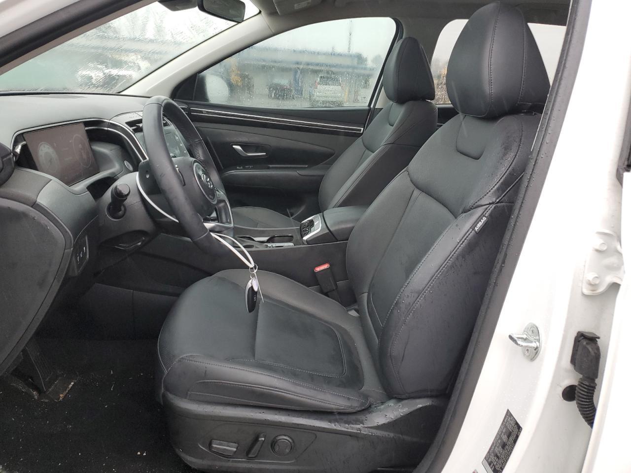 2023 HYUNDAI TUCSON SEL - Фото 7