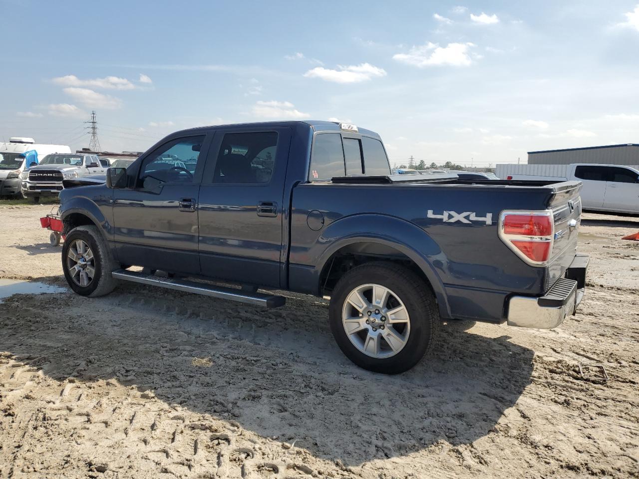 2013 FORD F150 SUPER - Фото 2