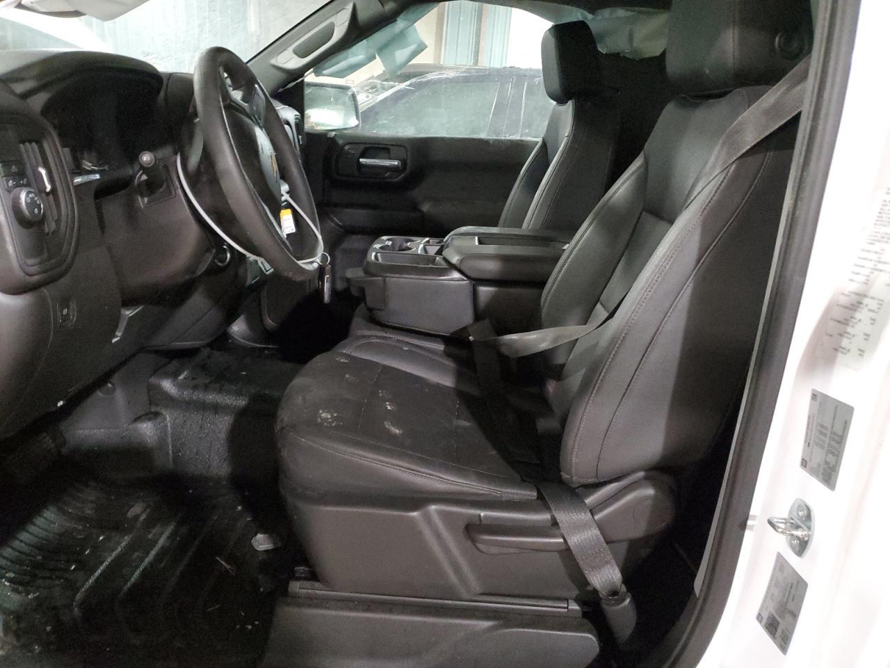 2023 CHEVROLET SILVERADO - Фото 7
