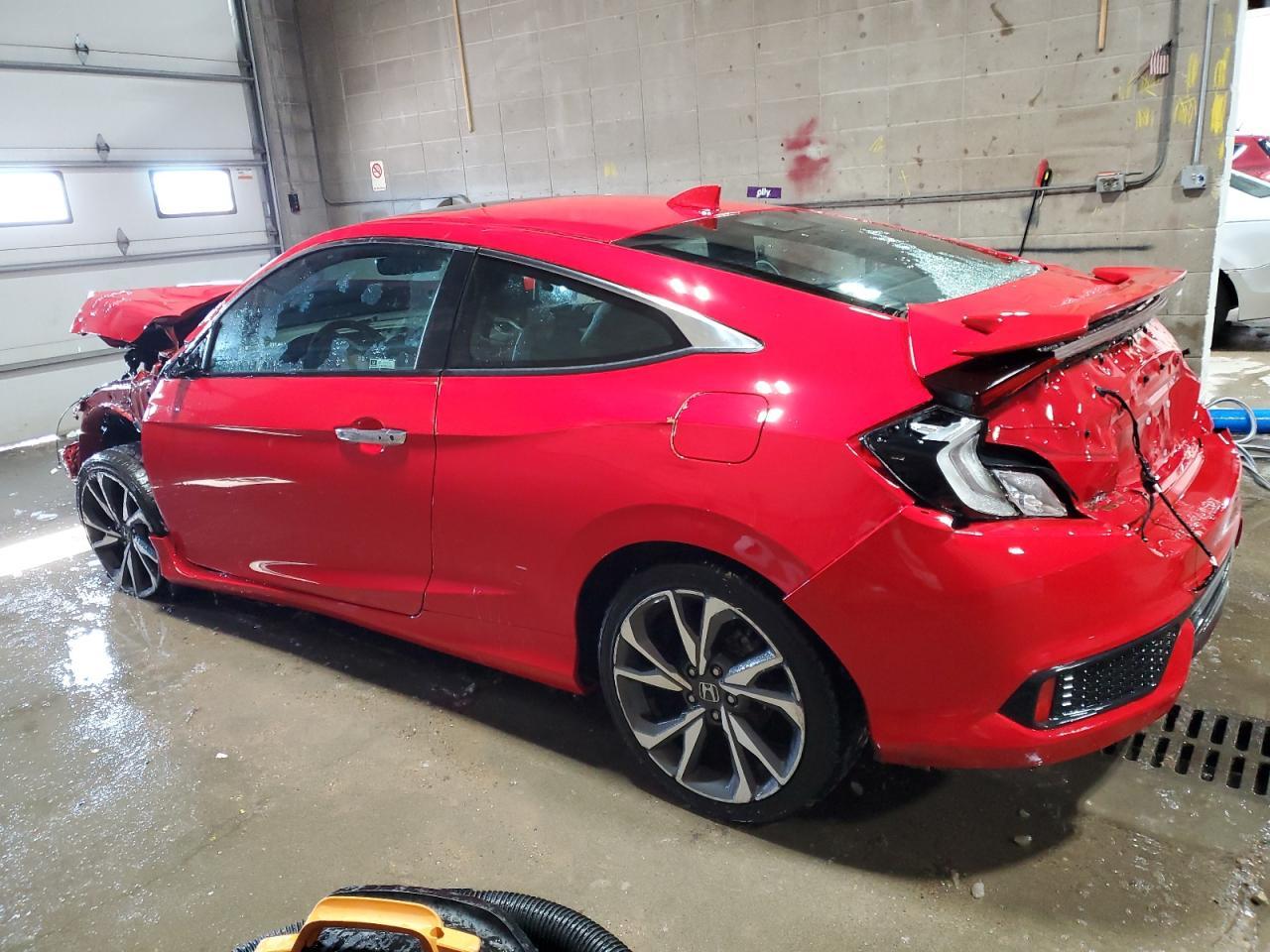 2019 HONDA CIVIC TOUR - Фото 2