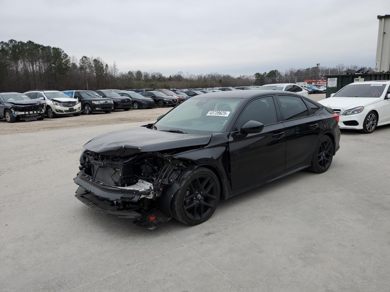 2023 HONDA CIVIC SPOR