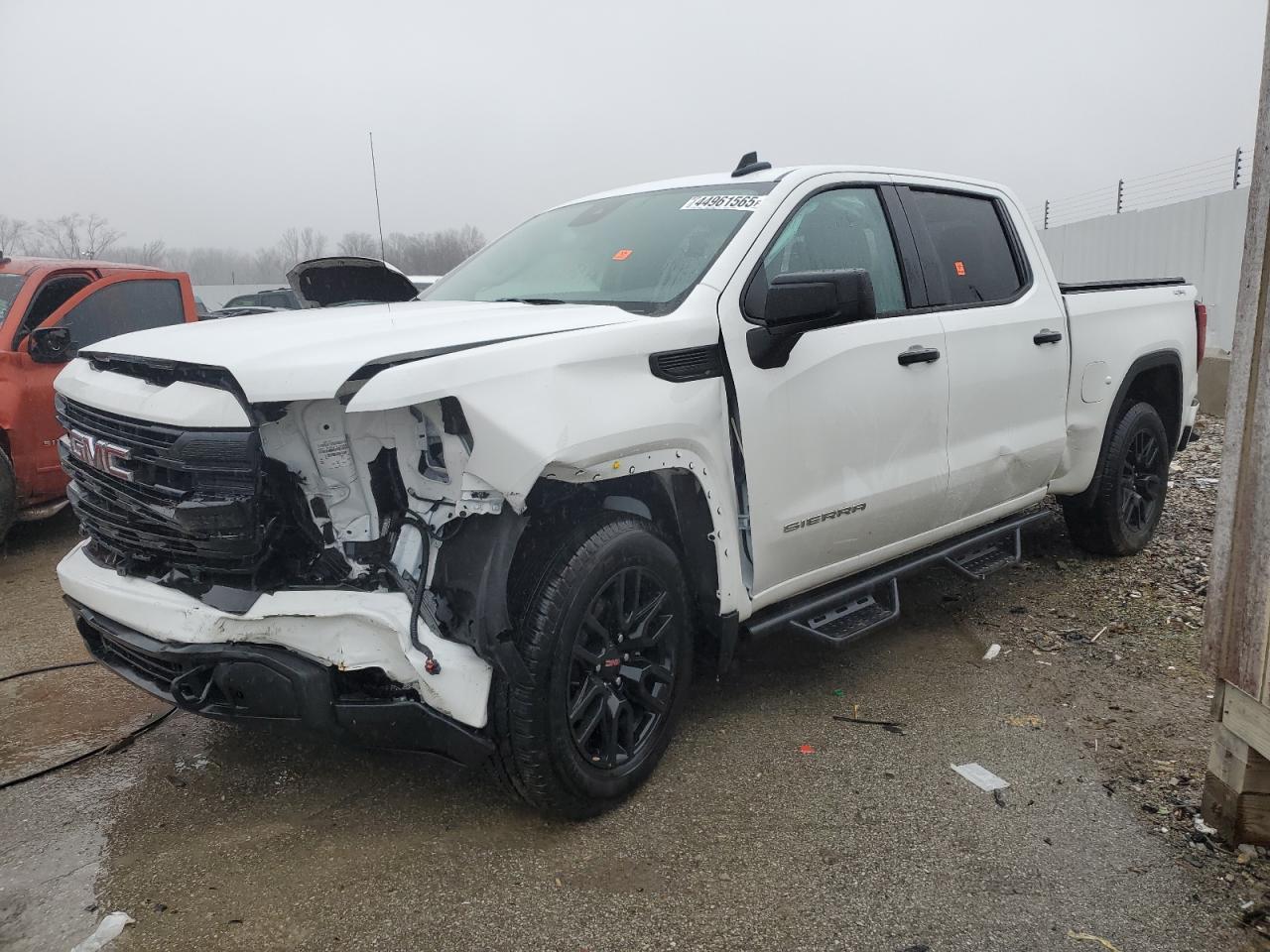 2024 GMC SIERRA K15