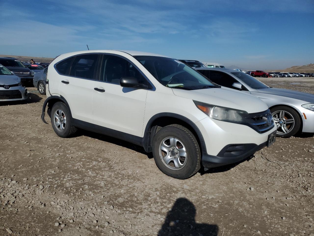 2013 HONDA CR-V LX - Image 4