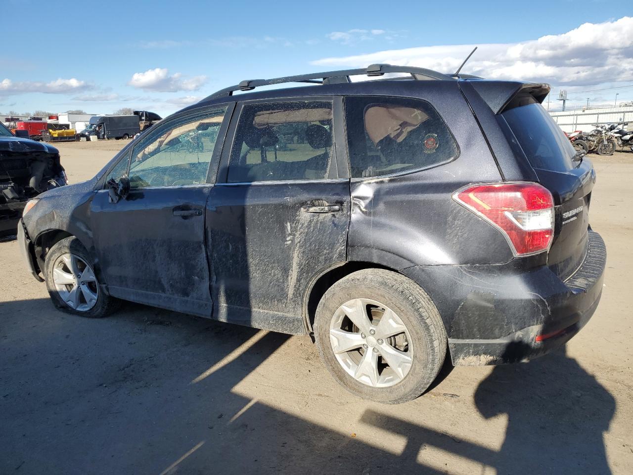 2015 SUBARU FORESTER 2 - Image 2