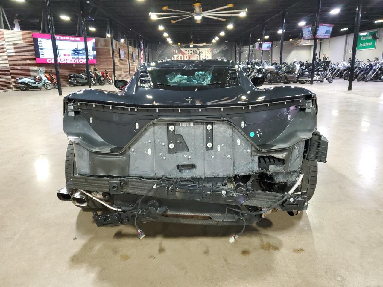 2021 CHEVROLET CORVETTE S - Image 4