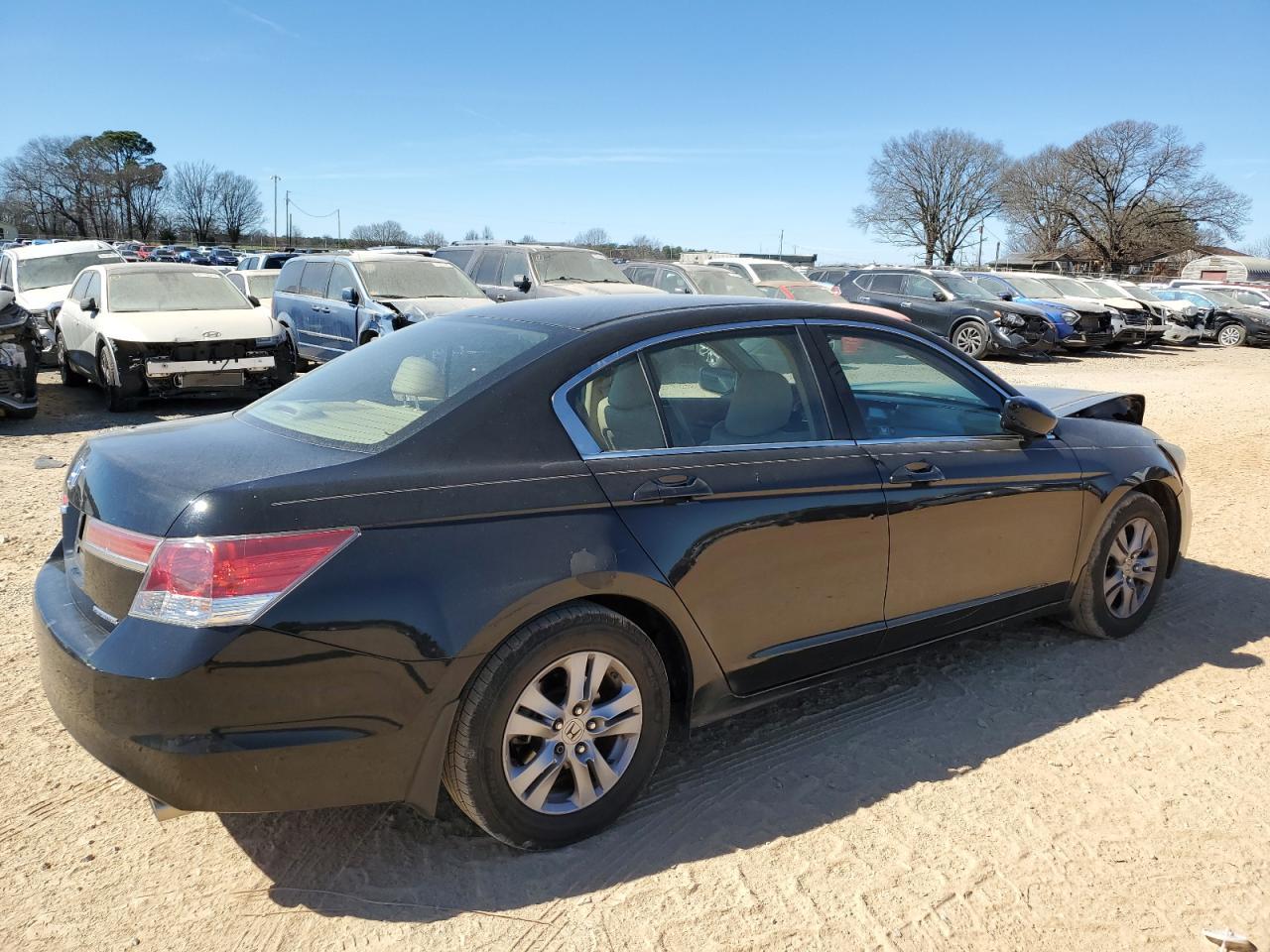 2012 HONDA ACCORD SE - Фото 3