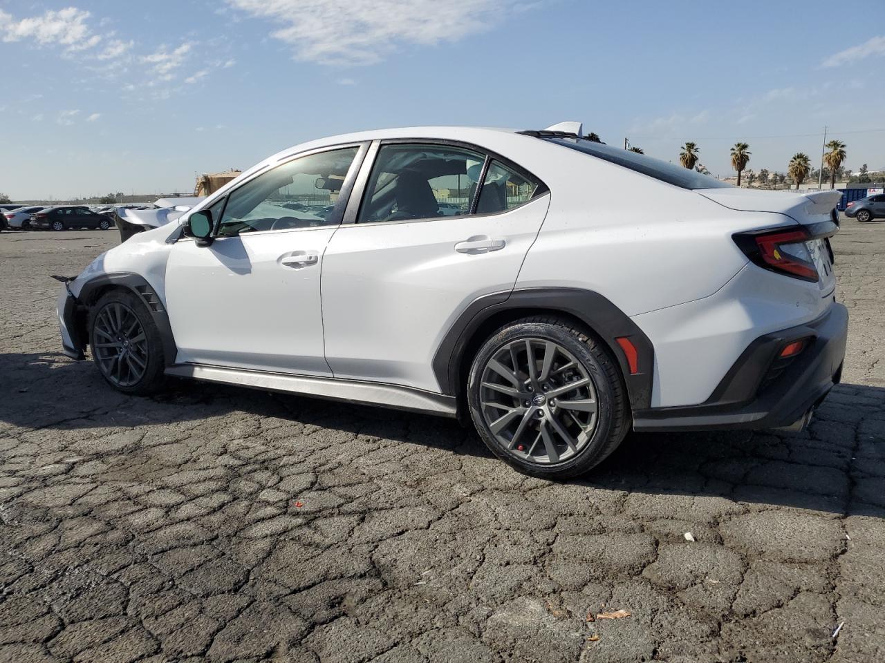 2022 SUBARU WRX GT - Image 2