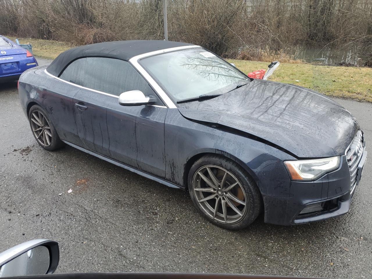 2015 AUDI S5 PREMIUM - Image 4