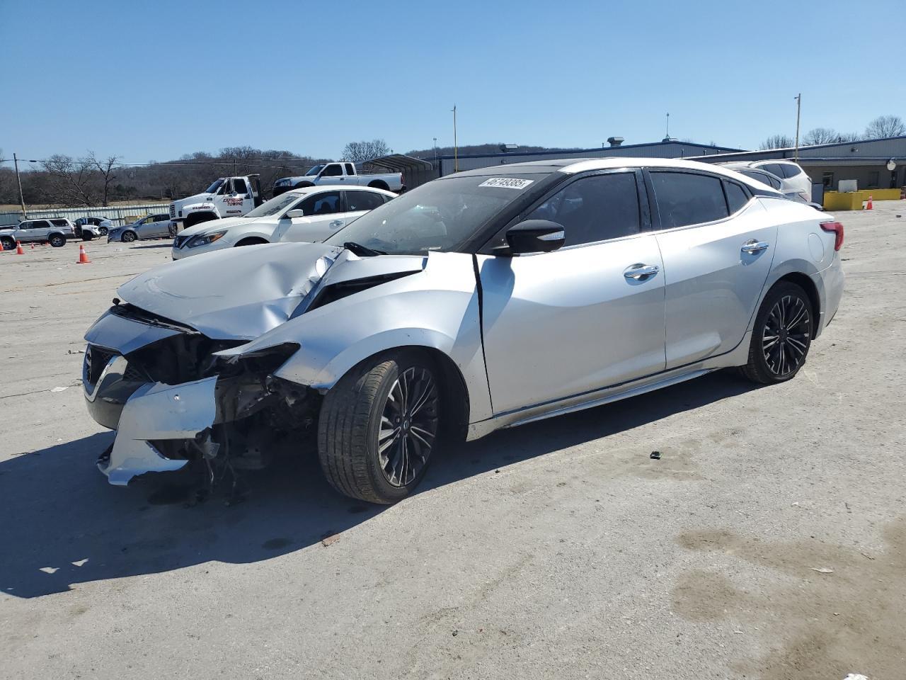2016 NISSAN MAXIMA 3.5