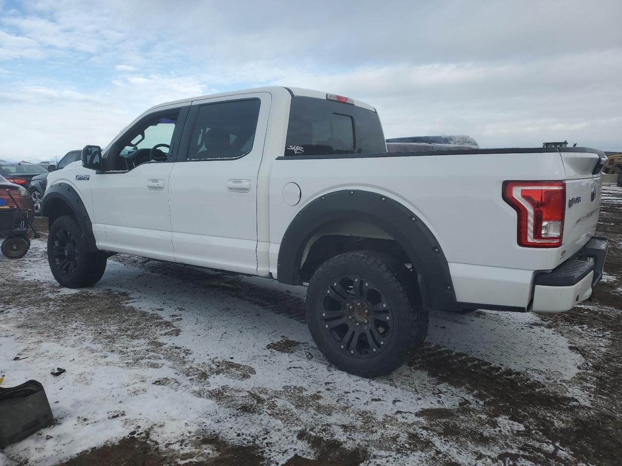 2016 FORD F150 SUPER - Фото 2