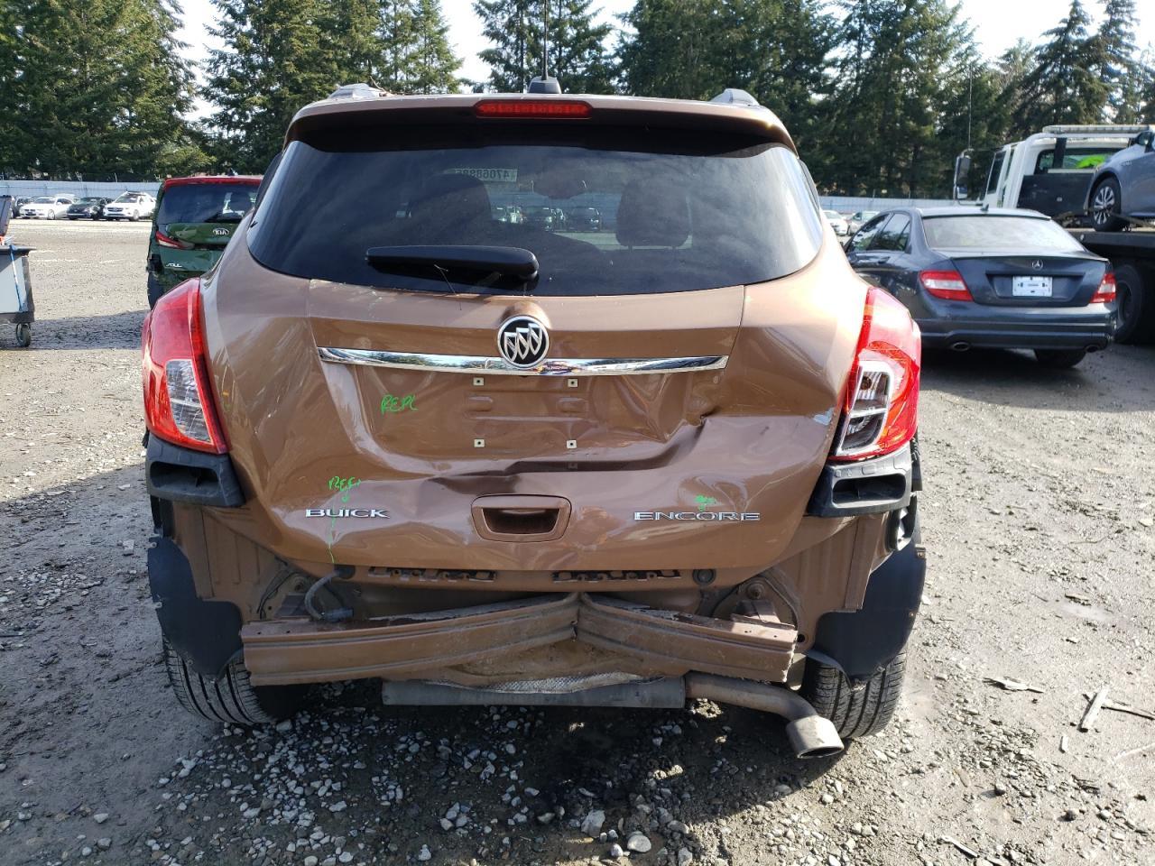 2016 BUICK ENCORE CON - Image 6