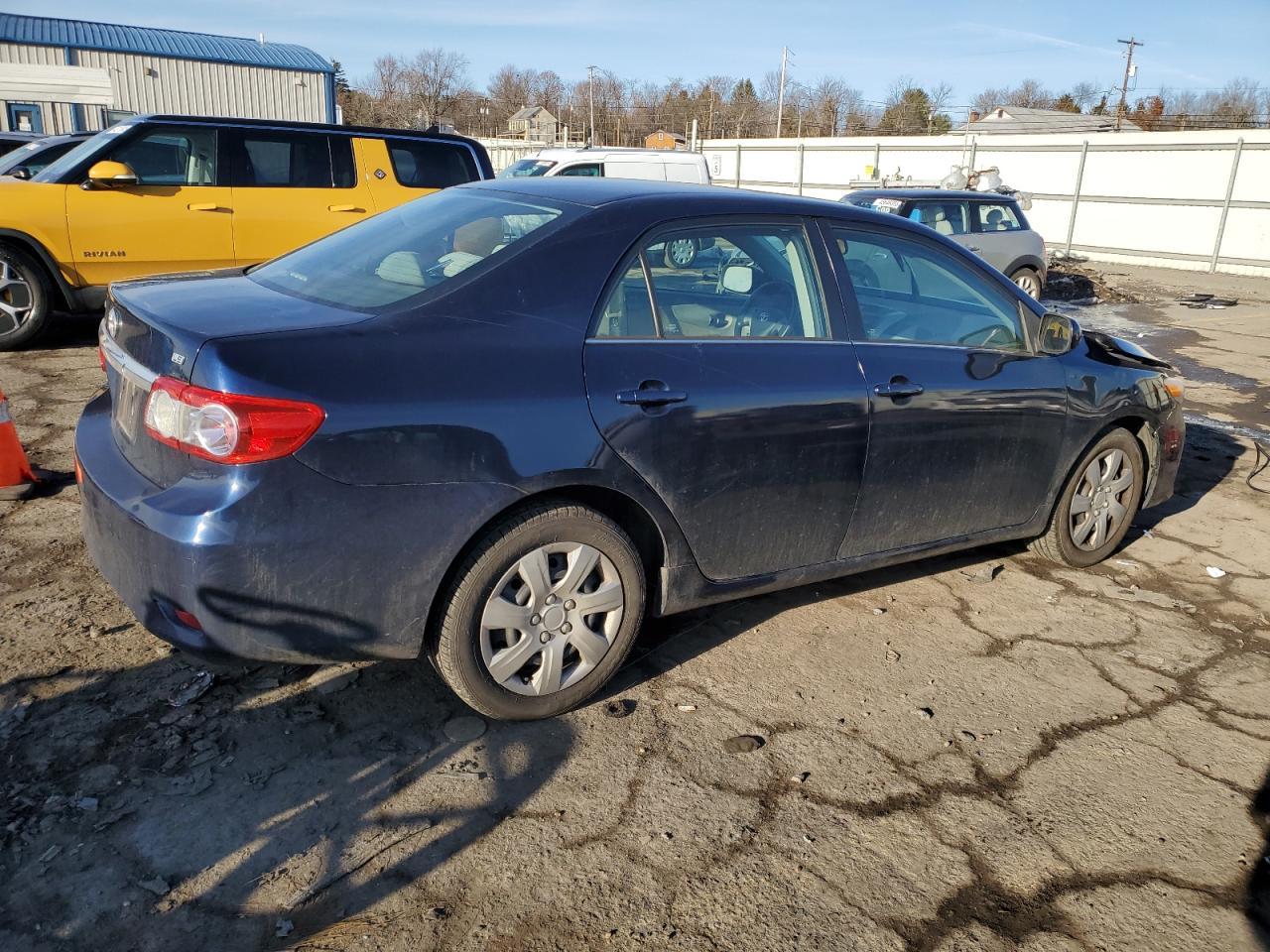 2013 TOYOTA COROLLA BA - Image 3