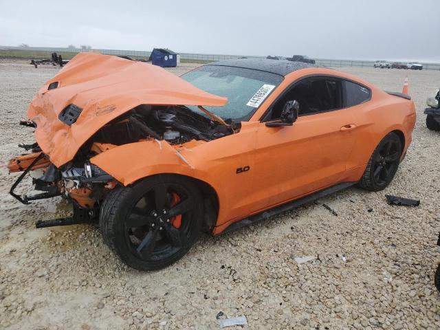2021 FORD MUSTANG GT