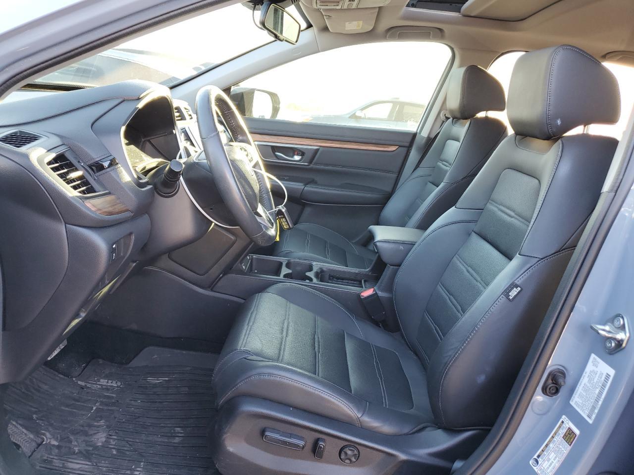 2020 HONDA CR-V EXL - Image 7