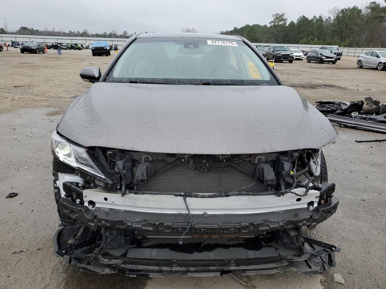 2019 TOYOTA CAMRY L - Image 5