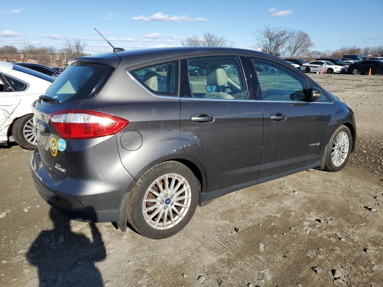 2015 FORD C-MAX SEL - Image 3