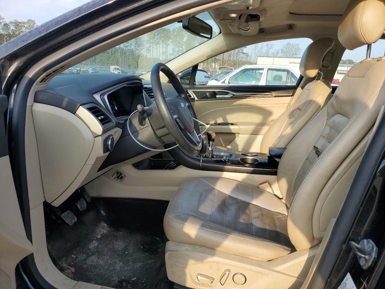 2013 FORD FUSION SE - Фото 7