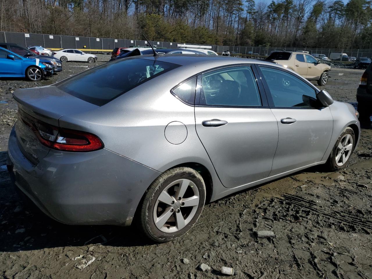 2015 DODGE DART SXT - Фото 3