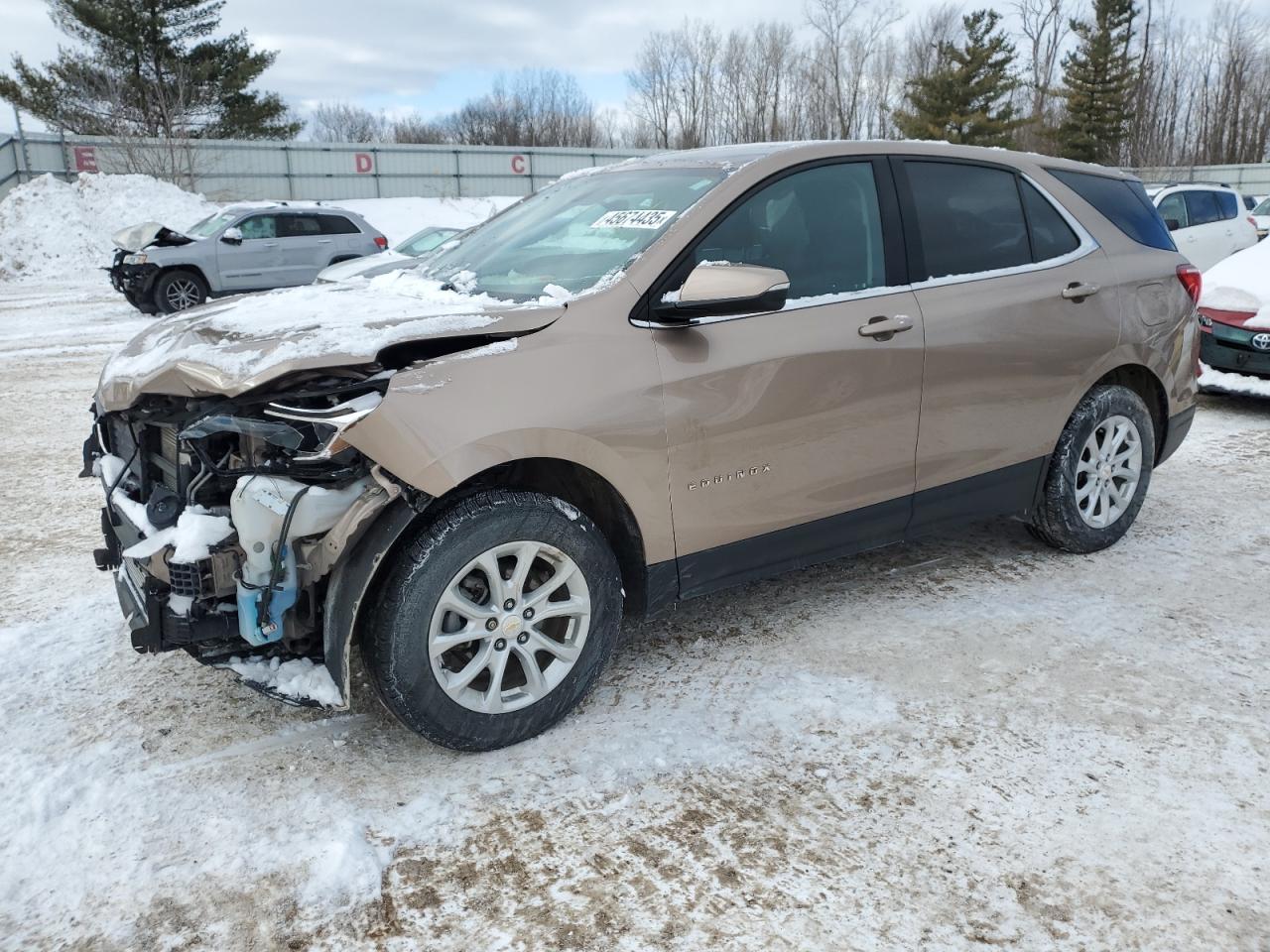 2019 CHEVROLET EQUINOX LT