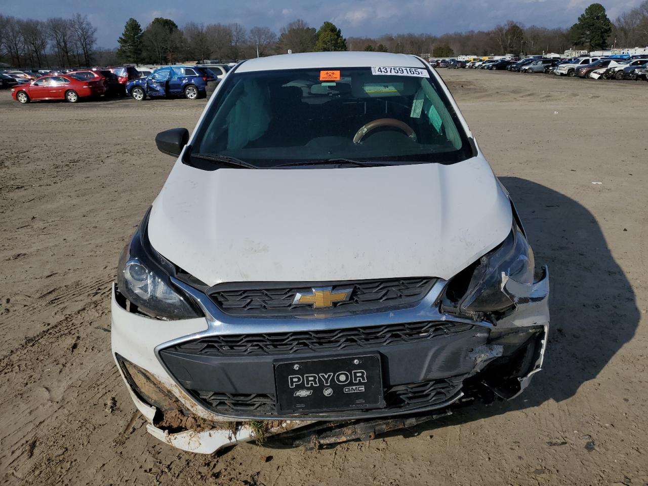 2019 CHEVROLET SPARK LS - Фото 5
