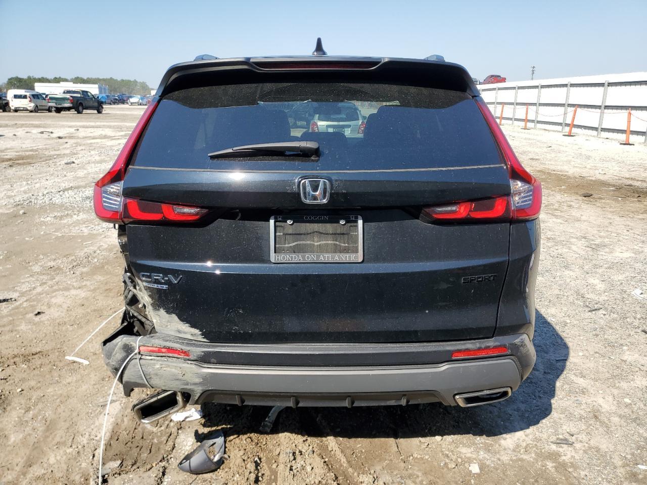 2023 HONDA CR-V SPORT - Фото 6