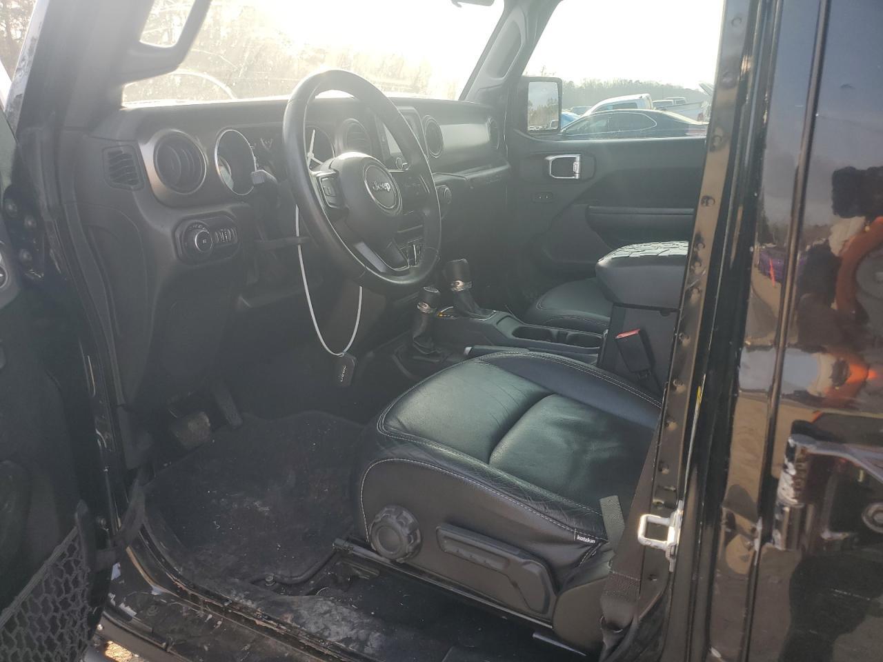 2020 JEEP WRANGLER U - Image 7