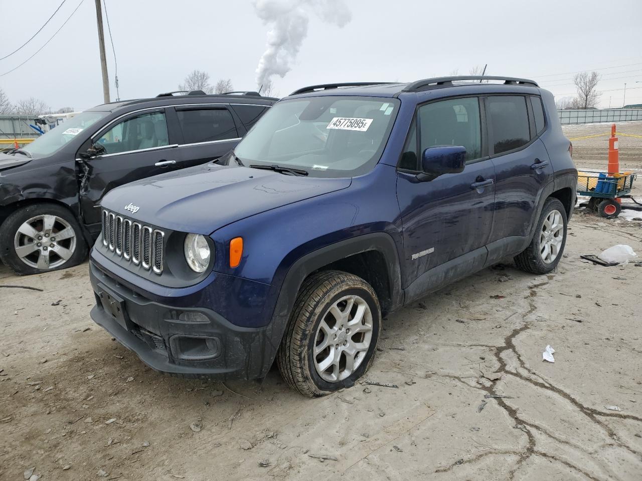 2017 JEEP RENEGADE L
