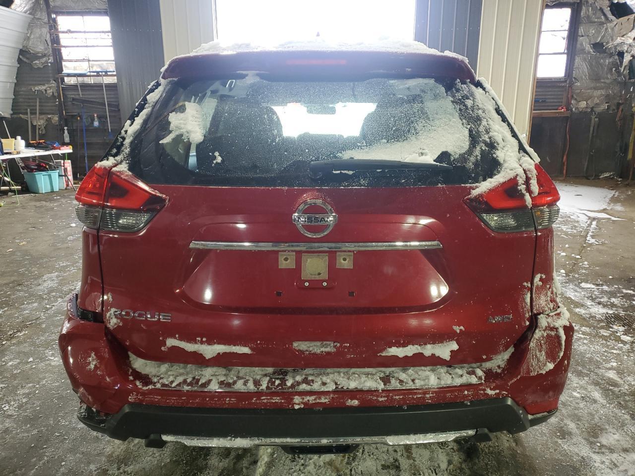 2017 NISSAN ROGUE S - Фото 6