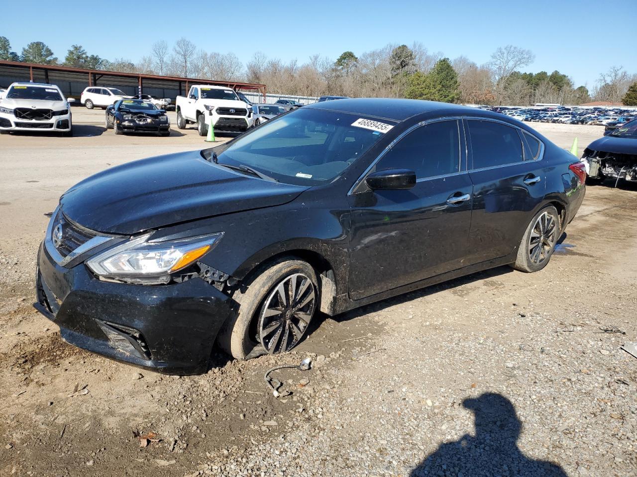 2018 NISSAN ALTIMA 2.5