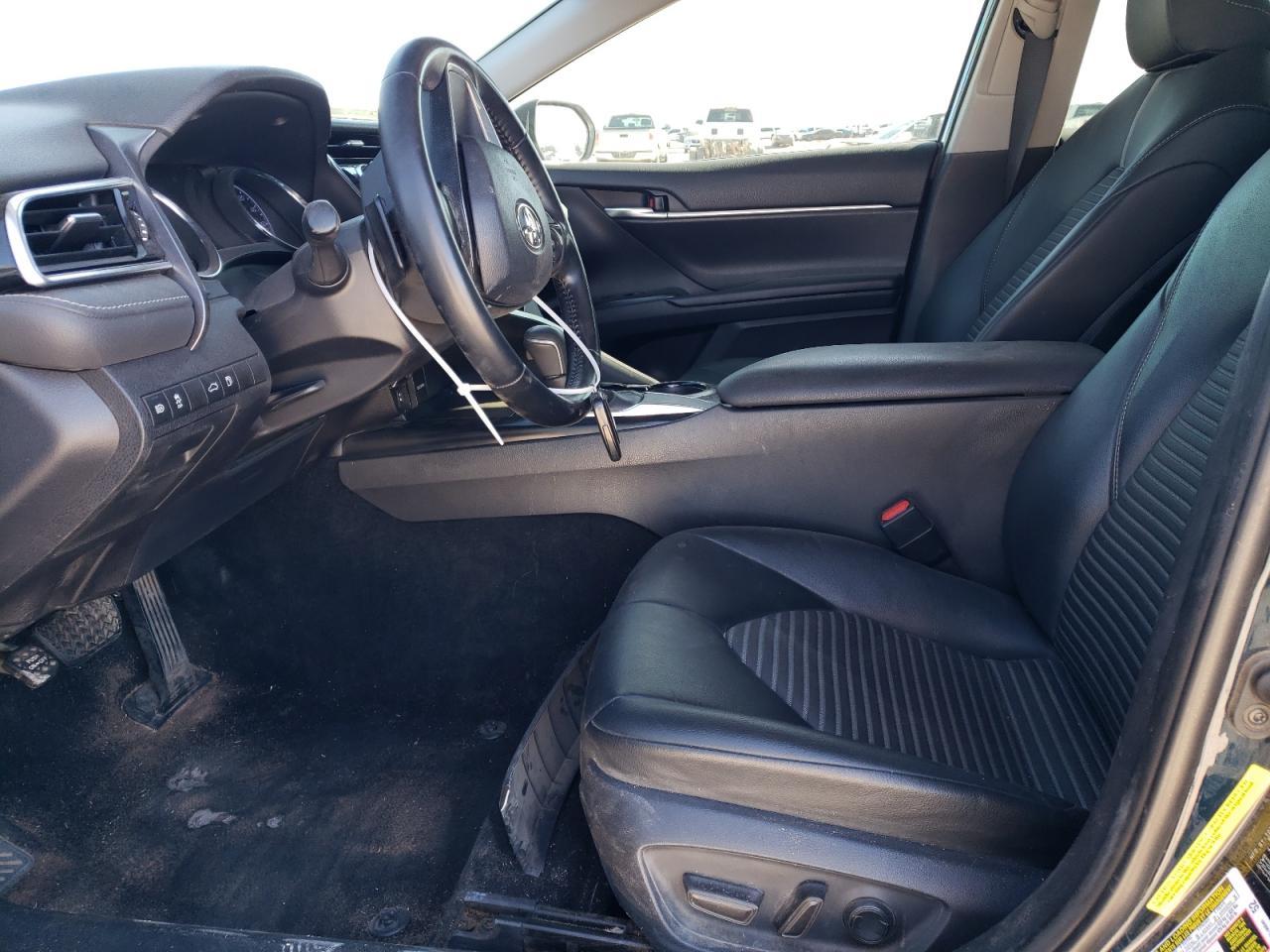 2018 TOYOTA CAMRY L - Image 7