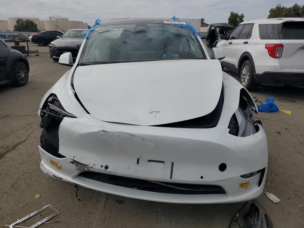2022 TESLA MODEL Y - Image 5