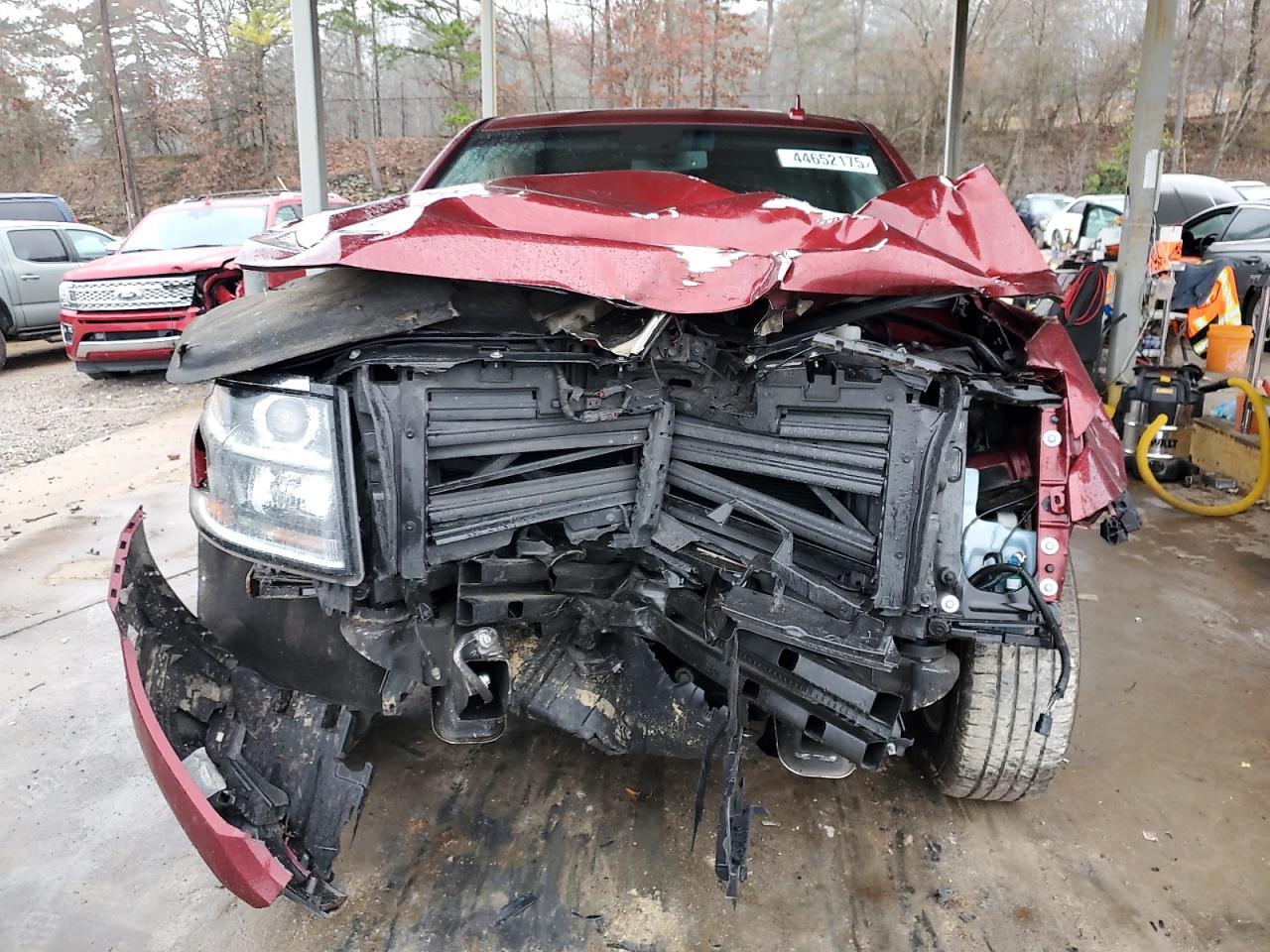 2019 CHEVROLET TAHOE K150 - Фото 5
