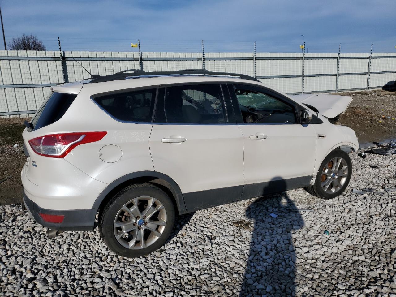 2013 FORD ESCAPE SEL - Image 3
