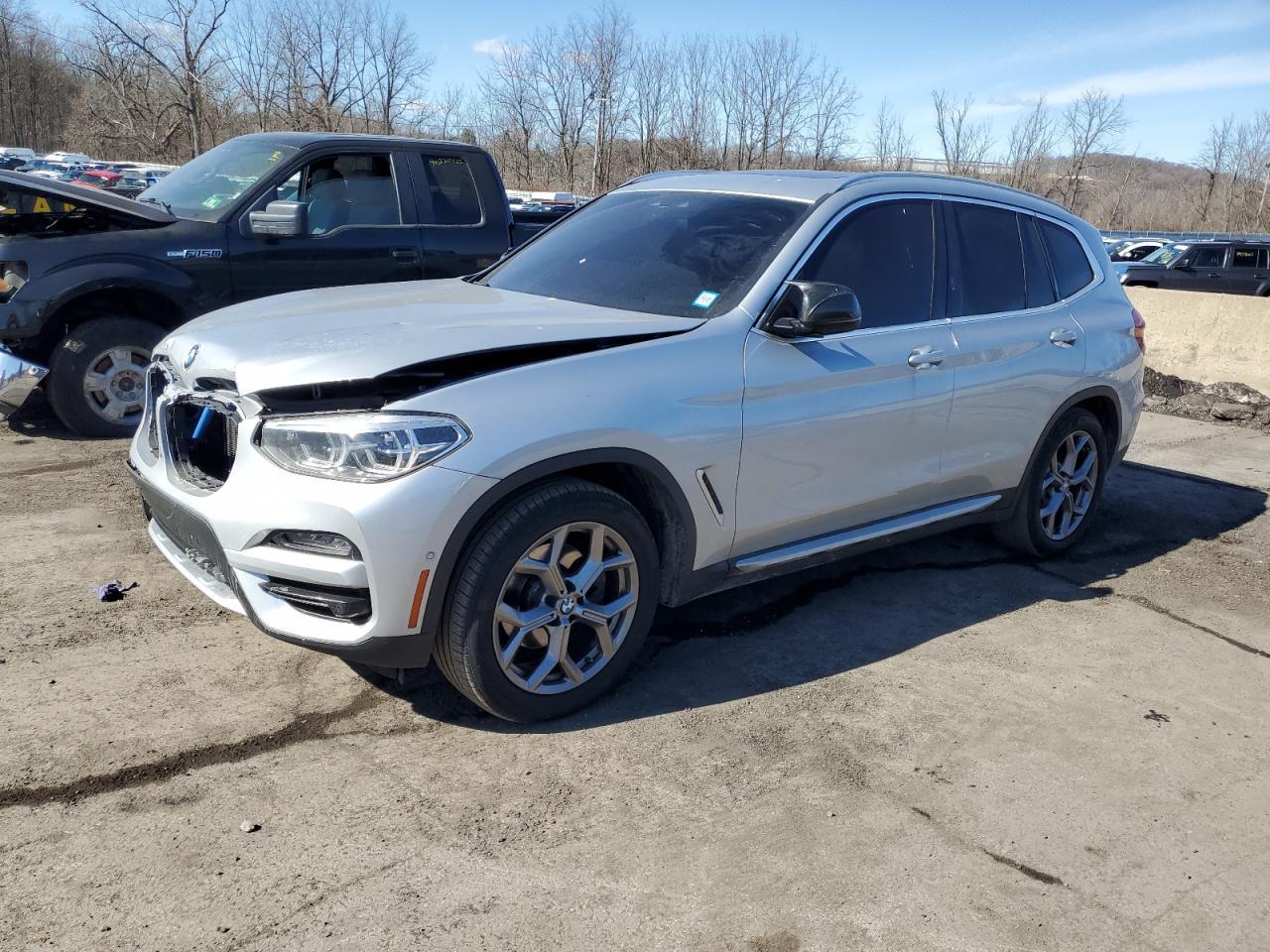 2021 BMW X3 XDRIVE3