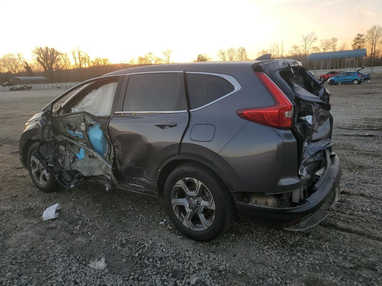 2019 HONDA CR-V EXL - Image 2