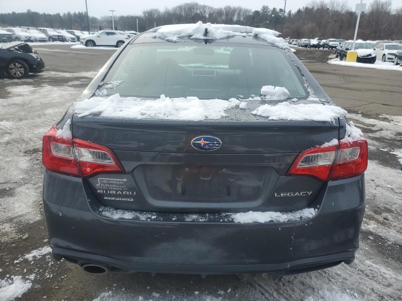 2018 SUBARU LEGACY 2.5 - Image 6