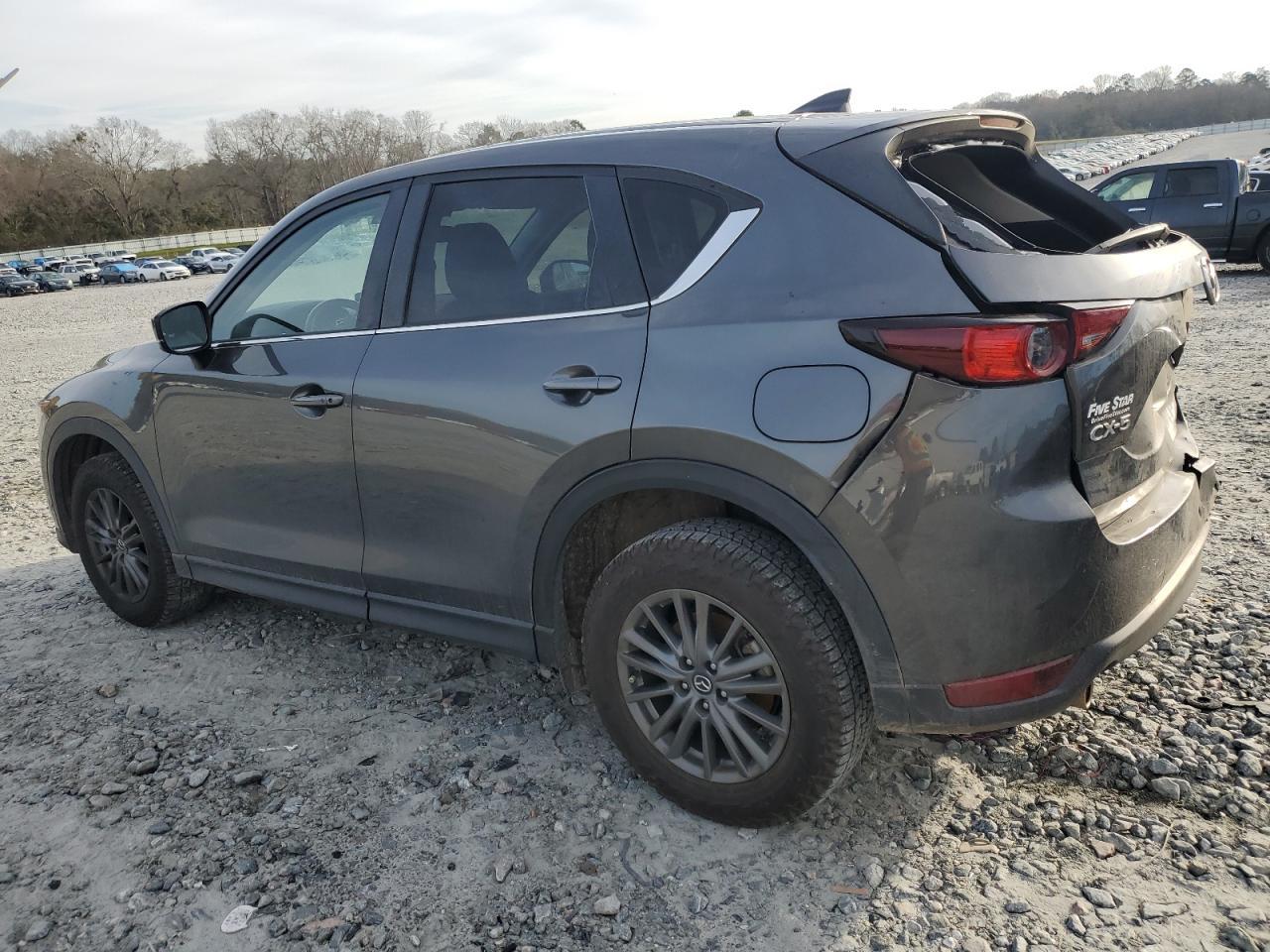 2021 MAZDA CX-5 TOURI - Фото 2