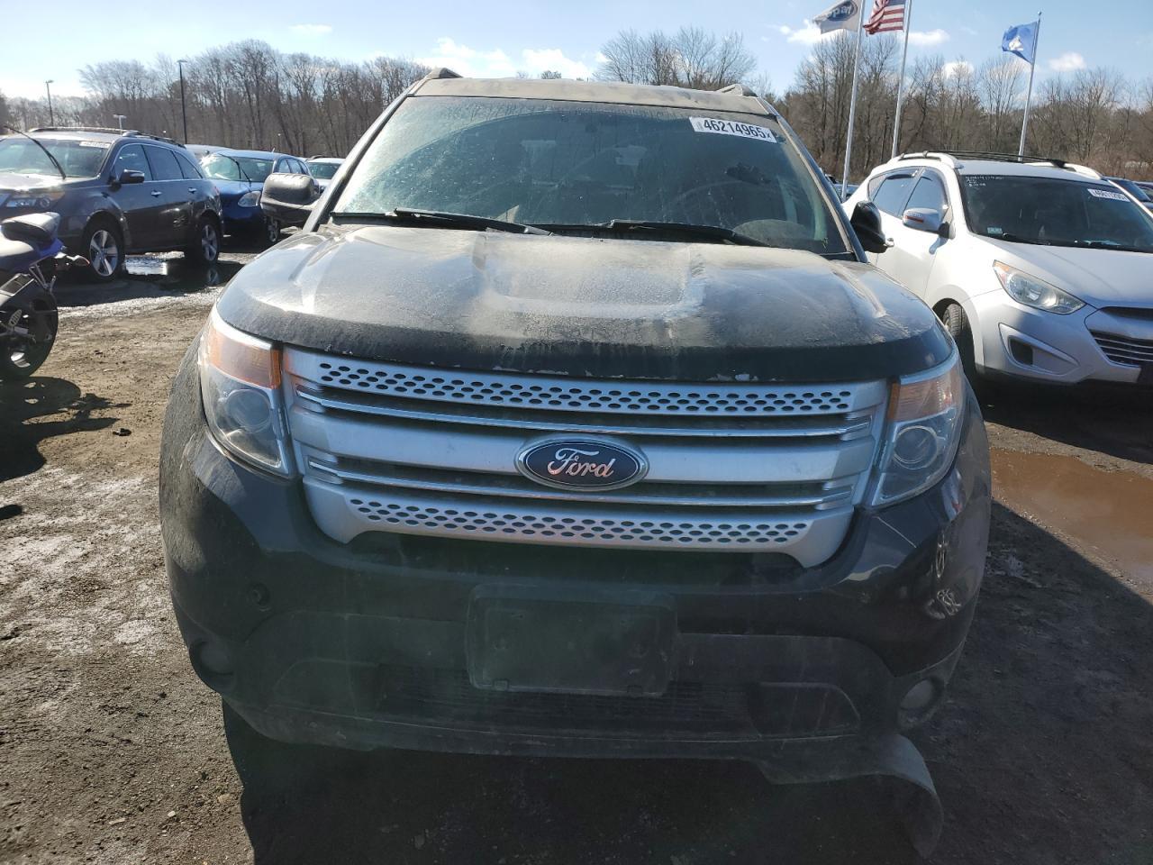 2013 FORD EXPLORER X - Image 5