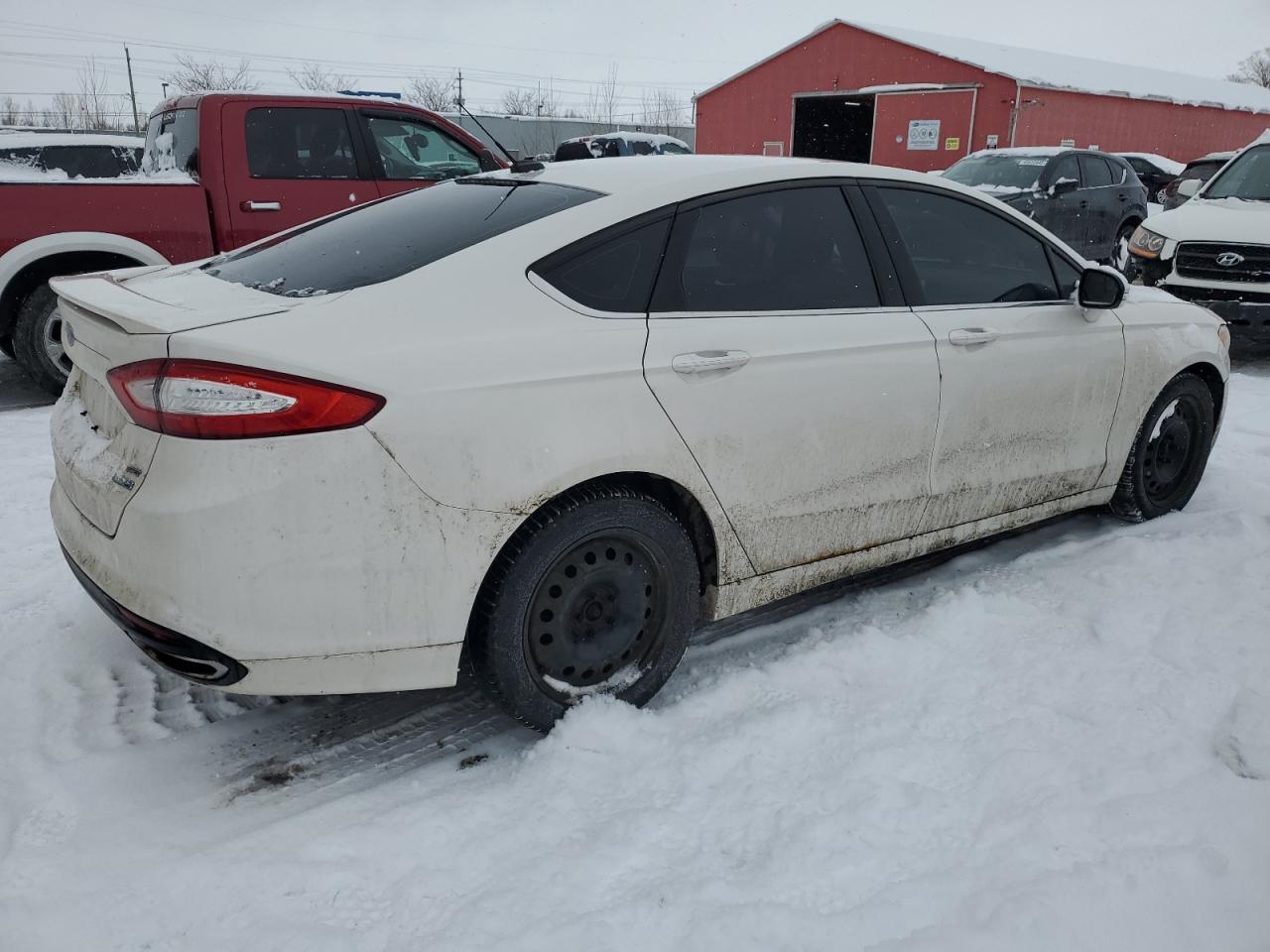 2013 FORD FUSION SE - Image 3