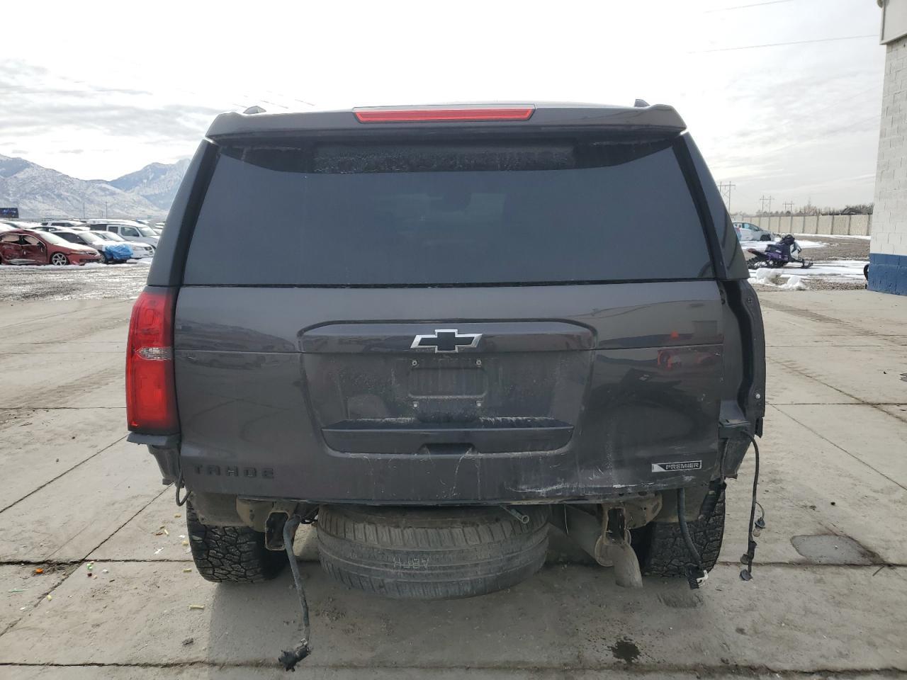2018 CHEVROLET TAHOE K150 - Image 6