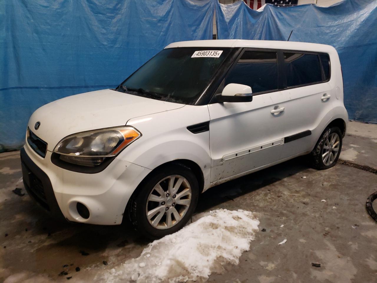 2013 KIA SOUL +