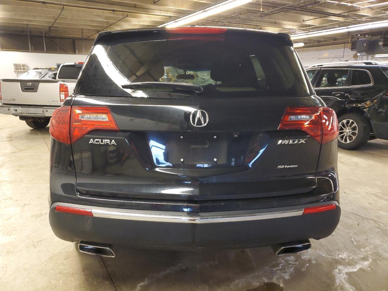 2011 ACURA MDX TECHNO - Image 6