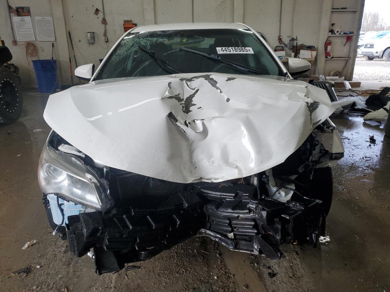 2017 TOYOTA CAMRY LE - Image 5